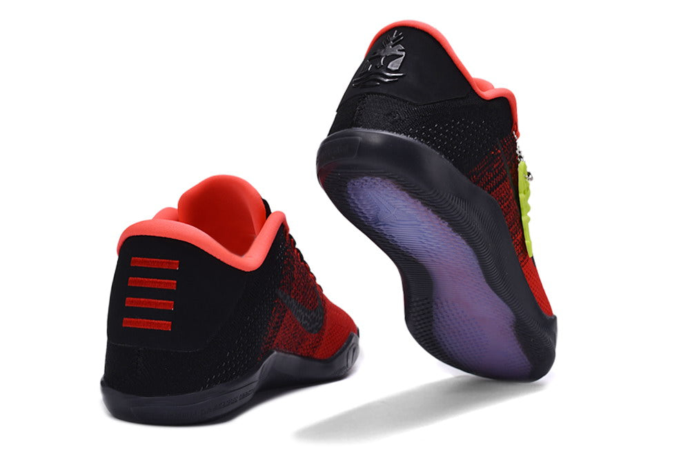 Kobe 11 Woven Basketball Sneakers in Multiple Colorways