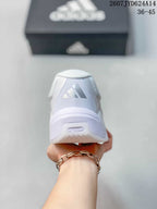 adidas Dropset 4 Training Shoes - White Mesh