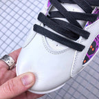 Jordan Air Jordan 6 Quai 54 Sneakers White Purple