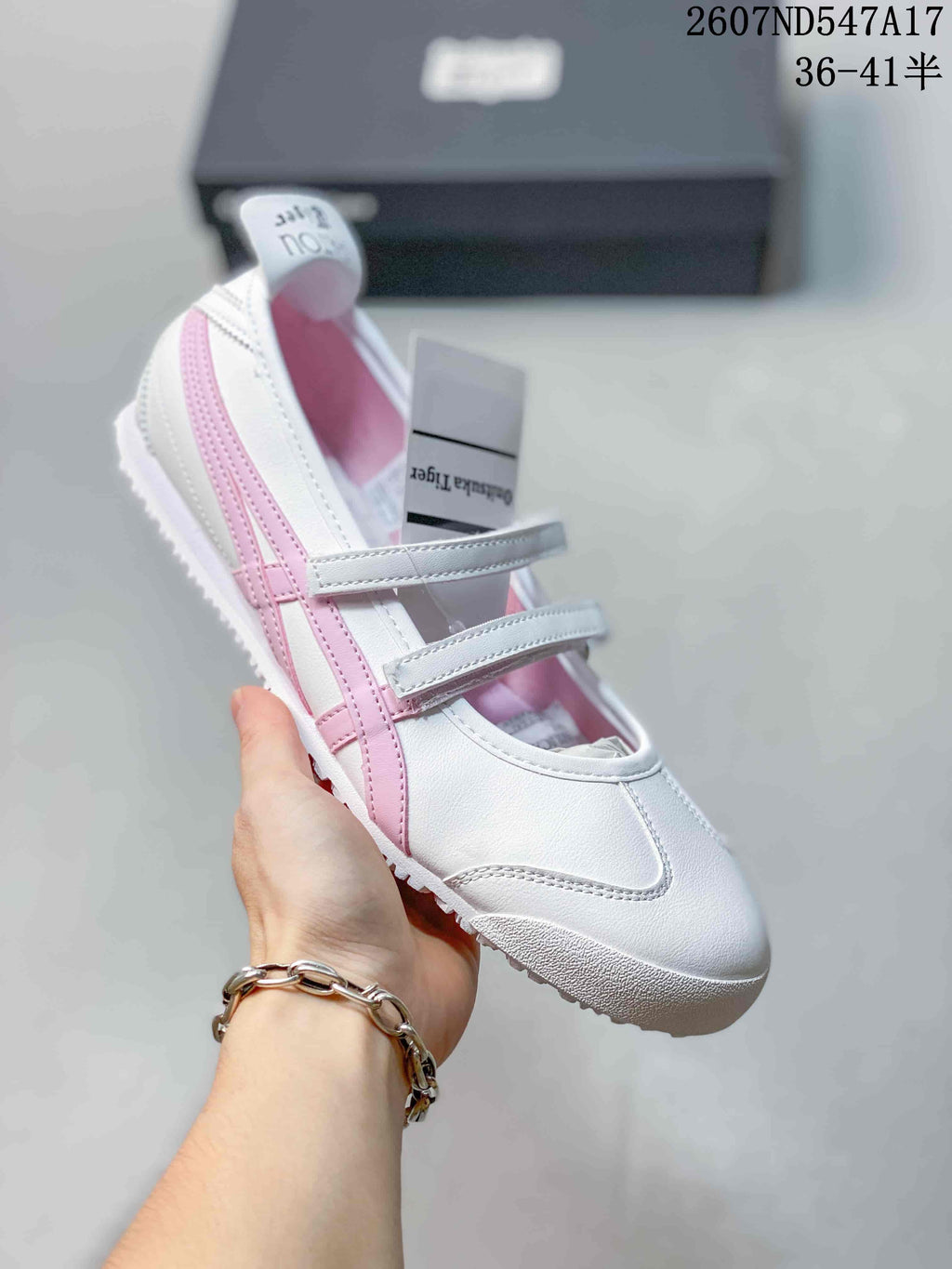 Onitsuka Tiger Mexico 66 Mary Jane Sneakers – Assorted Colors