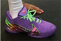 Nike LeBron 22 Purple Basketball Shoes