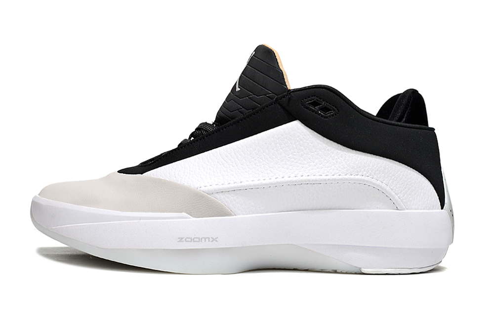Jordan Air Jordan 40 Basketball Shoes White Black