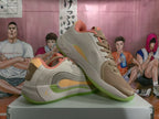 Jordan Basketball Sneakers Brown