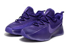 James TR1 Sneakers Black Gold, Smoke Grey, Purple