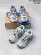 ASICS Gel-Kahana 8 FL Urban Outdoor Sneakers Gray White