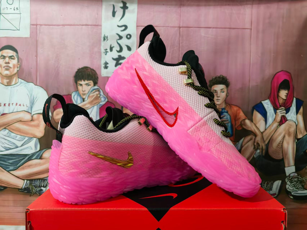 Nike Neon Pink Sneakers