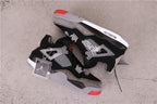 Jordan Air Jordan 4 Black Gray Red Sneakers AQ9129-412
