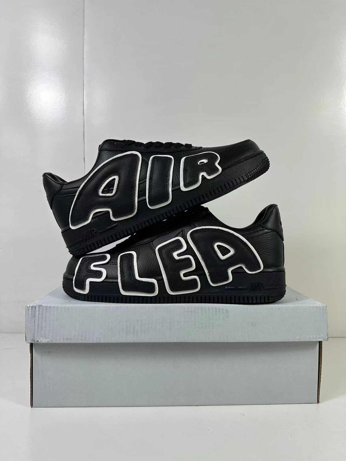CPFM x Nike Air Force 1 Low Black White DC4457-001