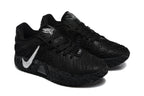 Nike 928-31 Basketball Sneakers Black White