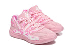 Nike KD 17 Basketball Shoes in Pink
