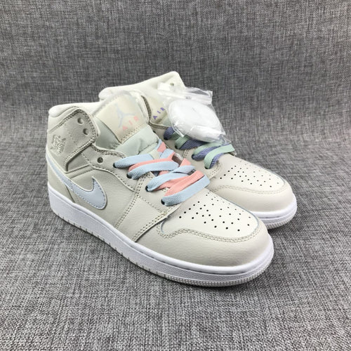 Jordan Air Jordan 1 High Pastel Multicolor Sneakers
