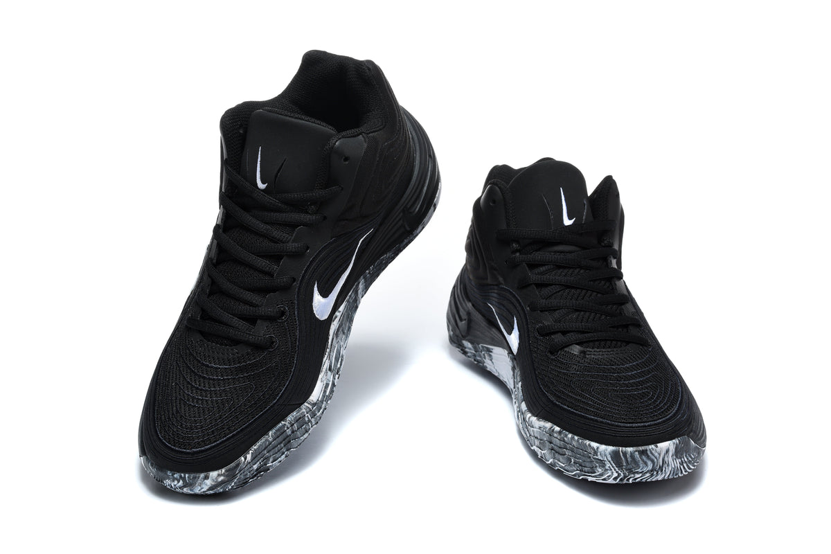 Nike 998-5 Black and Gray Sneakers