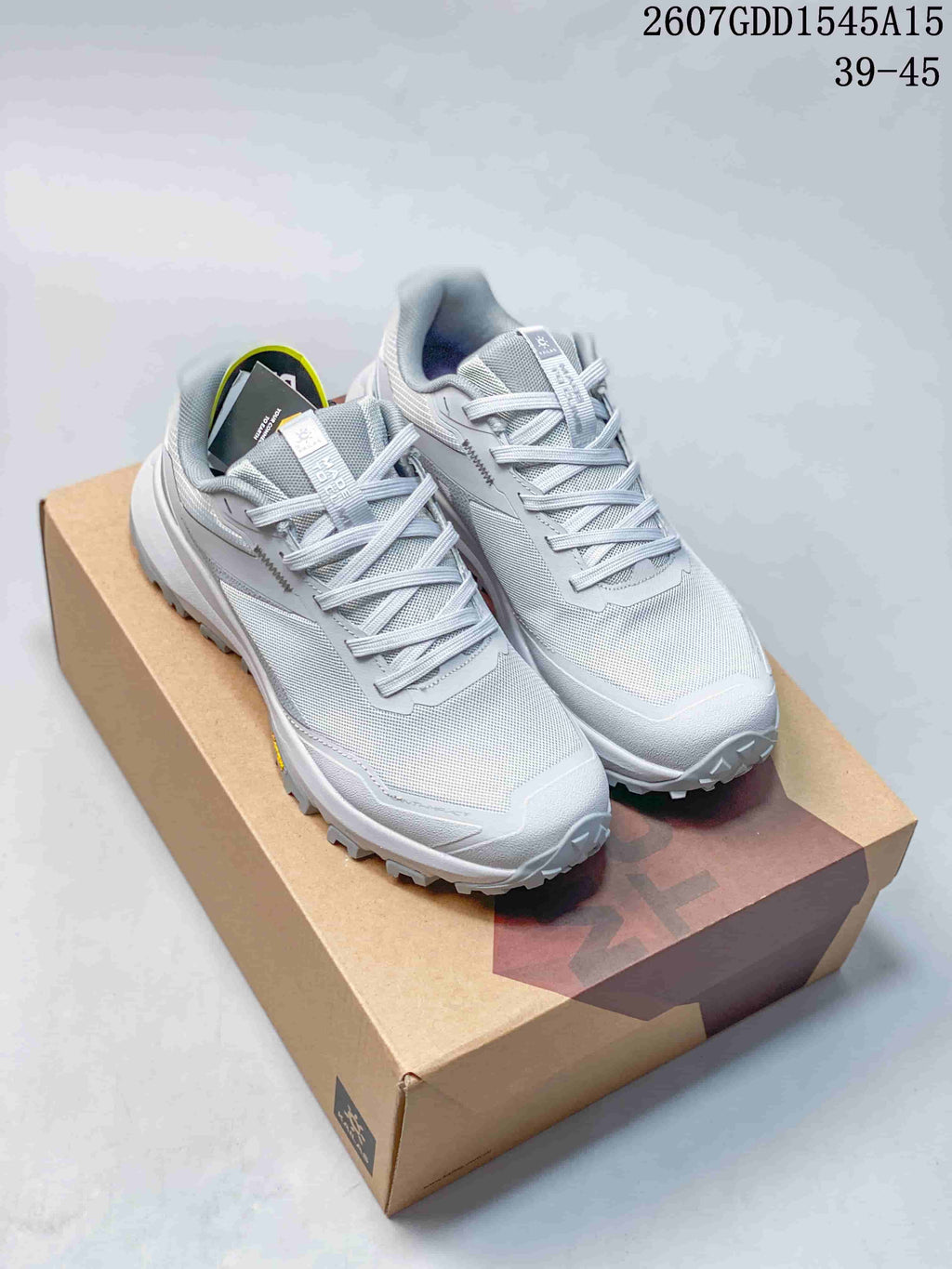 Kailas ELEMENT Outdoor Sneakers Gray 2607GDD1545A15