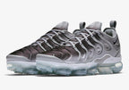 Nike Air VaporMax Plus Sneakers Grey Black White