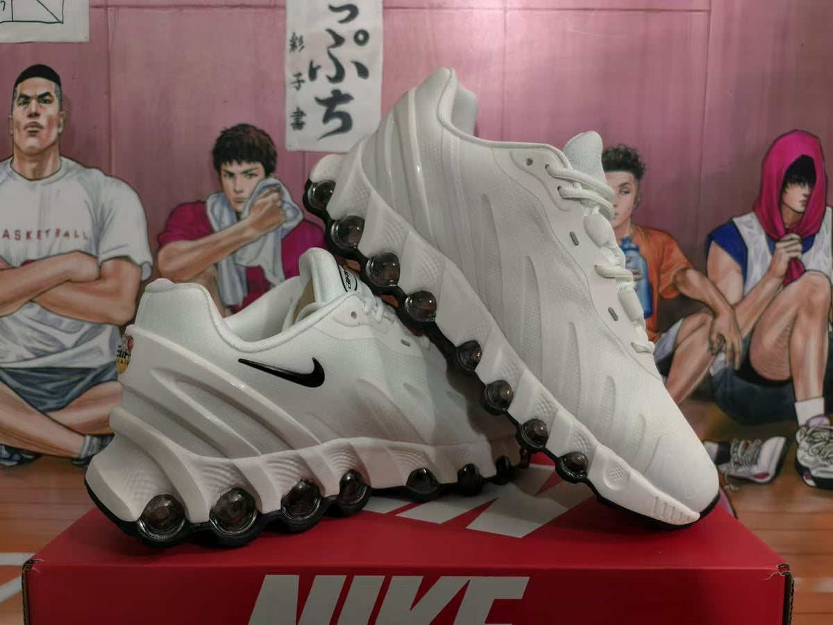 Nike Air Max Dn White Black Sneakers