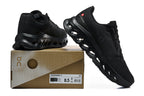 On Cloudmonster 3 Black Running Shoes