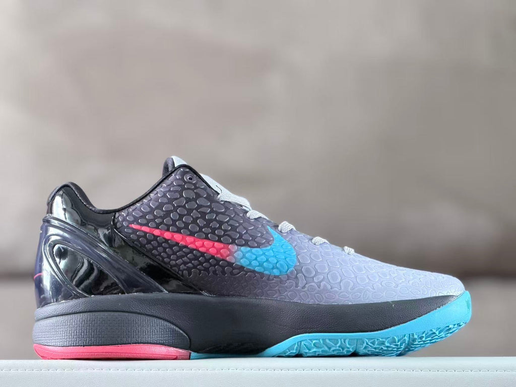 Nike Kobe 6 Basketball Shoes – Star Wars Colorway
