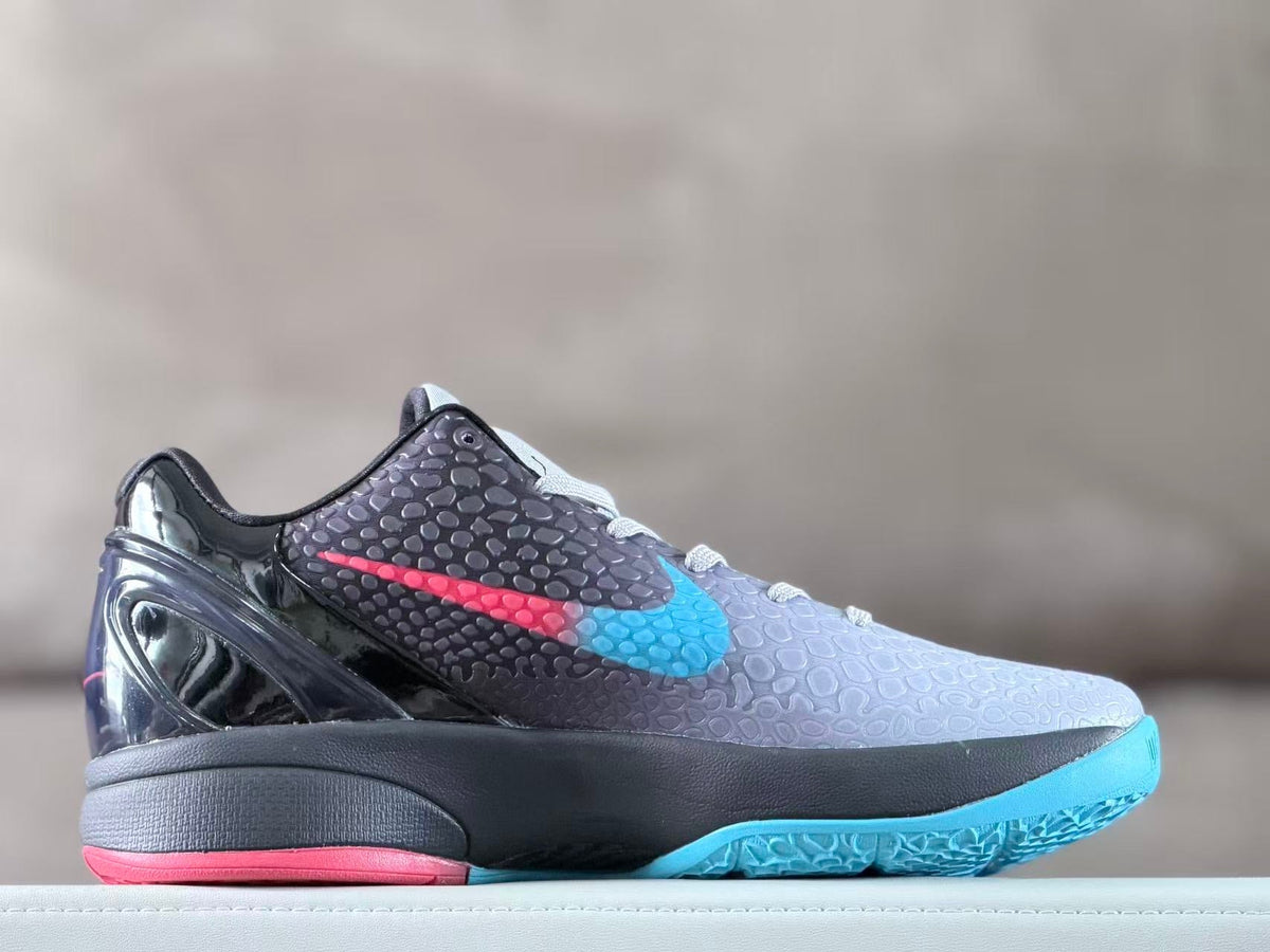 Nike Kobe 6 Basketball Shoes Brunson PE Star Wars Colorway