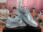 Nike Pale Blue Basketball Sneakers