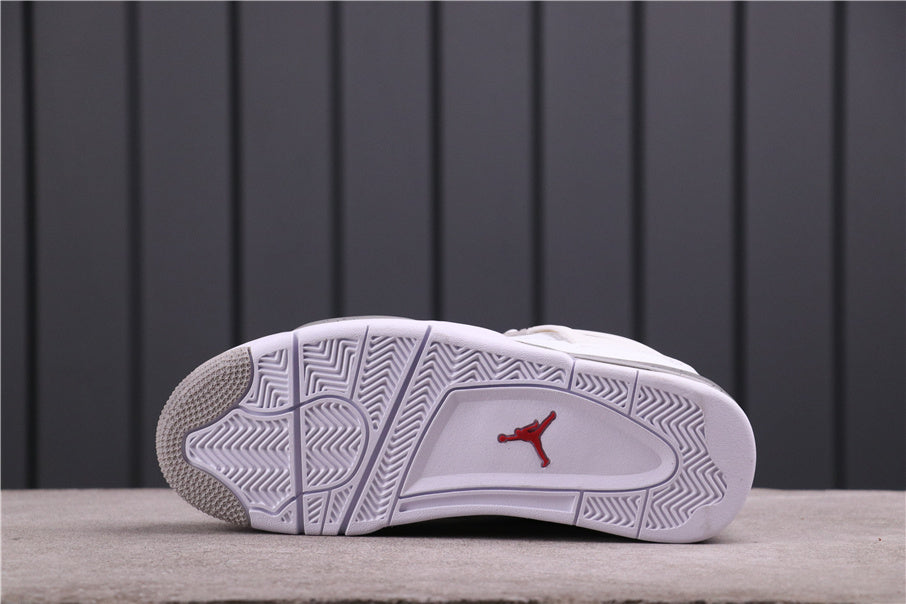 Jordan Air Jordan 4 SE Sneakers White Gray CT8527-100