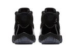 Jordan Air Jordan 11 Cap and Gown Black Sneakers