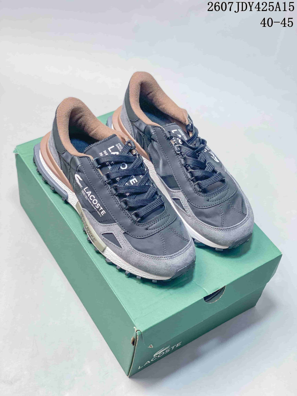 Lacoste JDY425A15 Men's Casual Sneakers