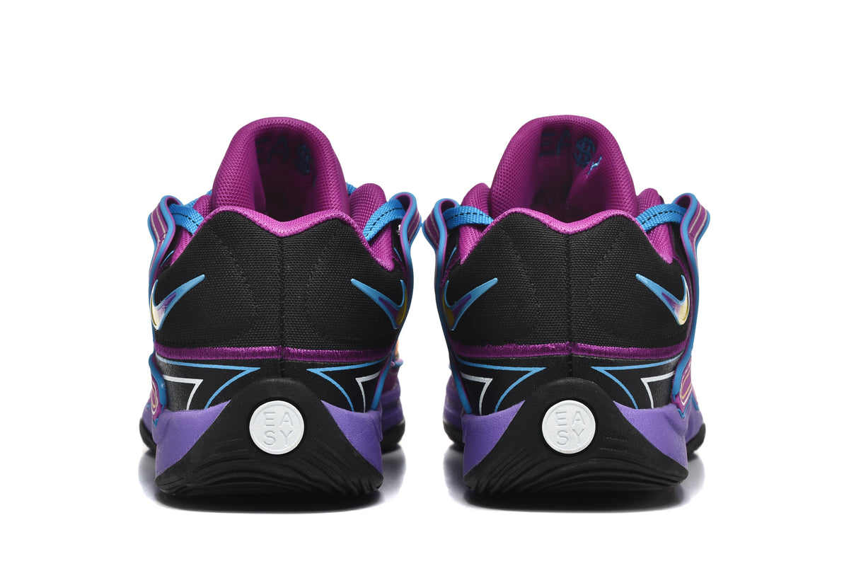 Nike KD 17 Basketball Shoes in Purple