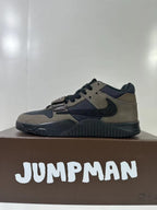 Jordan Jumpman Jack TR Black Brown Sneakers FZ8117-204