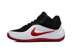Nike 998-1 Sneakers Black White Red IH1105-003