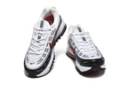 Nike Air Max 97 OG Sneakers White Black Red