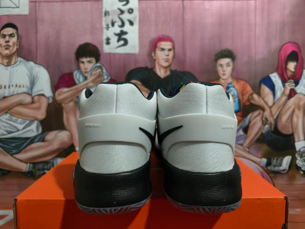 Nike KD 15 Basketball Shoes White Black