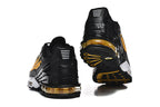Nike Air Max Plus III Black and Yellow Sneakers