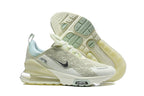 Nike Air Max 270 Premium Sneakers in Pale Green