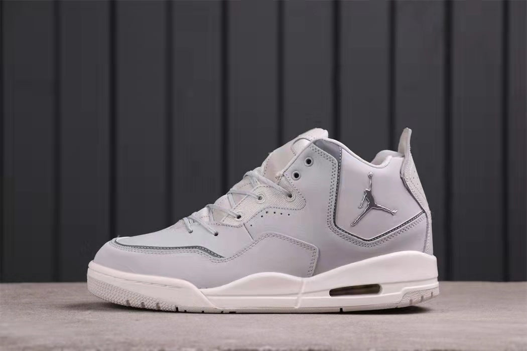 Jordan Courtside 23 Low Sneakers White/Gray AR1002-003