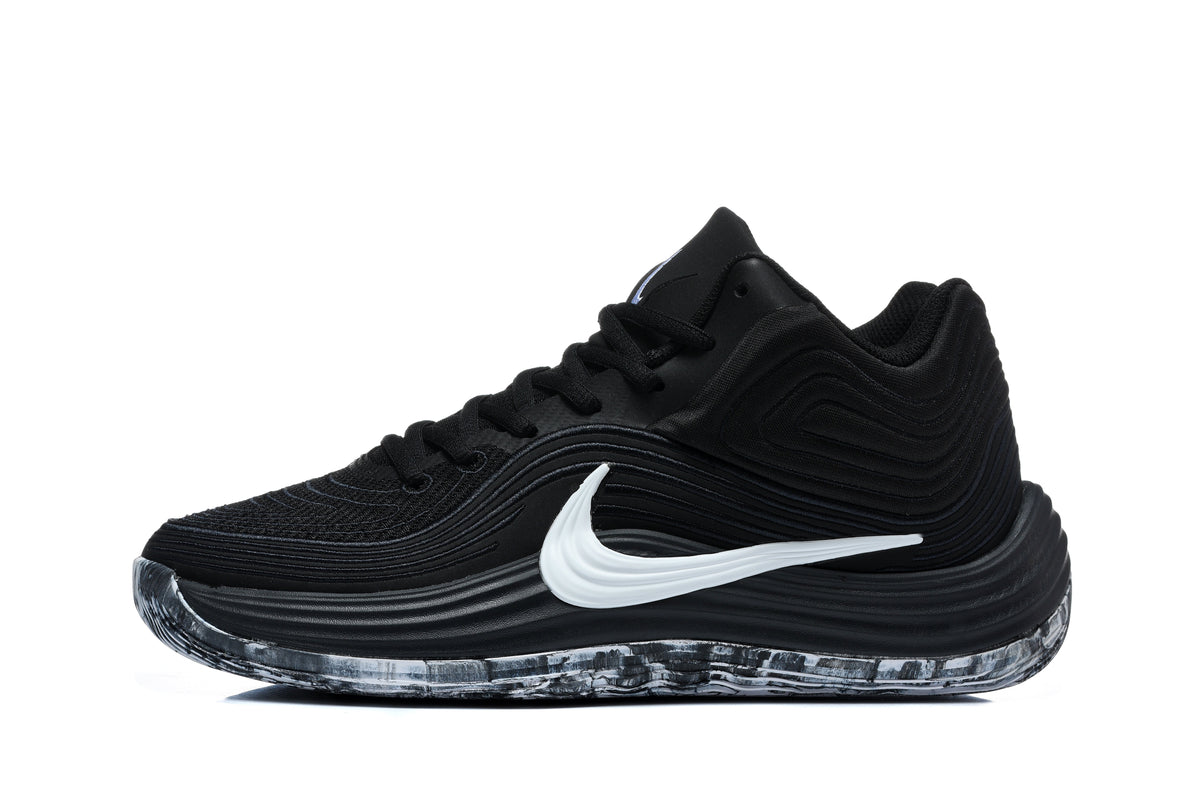 Nike 998-5 Black and Gray Sneakers