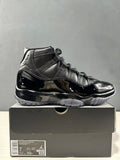 Jordan Air Jordan 11 CDG SP Black Sneakers LV7639-001