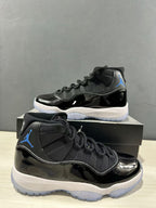 Jordan Air Jordan 11 High Black/Blue CT8012-900