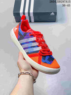Adidas Terrex CC Boat Water Shoes Orange Blue 2604JDD297A15