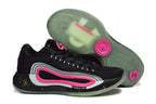 Jordan 921-7 Basketball Shoes Black Pink