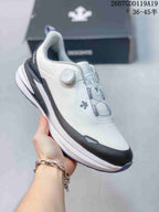 DESCENTE Z-FOAM BOA Running Shoes White 07GDD119A19