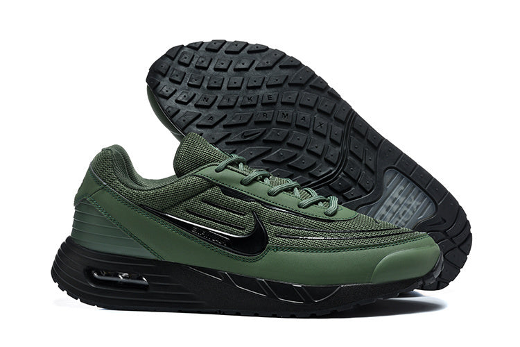 Nike Air Max VERSA Sneakers Green Black