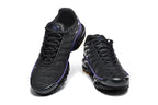 Nike Air Max Plus Black and Purple Sneakers HV8066-001