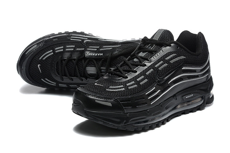 Nike Air Max Tailwind Black Running Sneakers