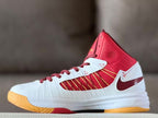 Nike Hyperdunk 2012 China Team Basketball Shoes Red White