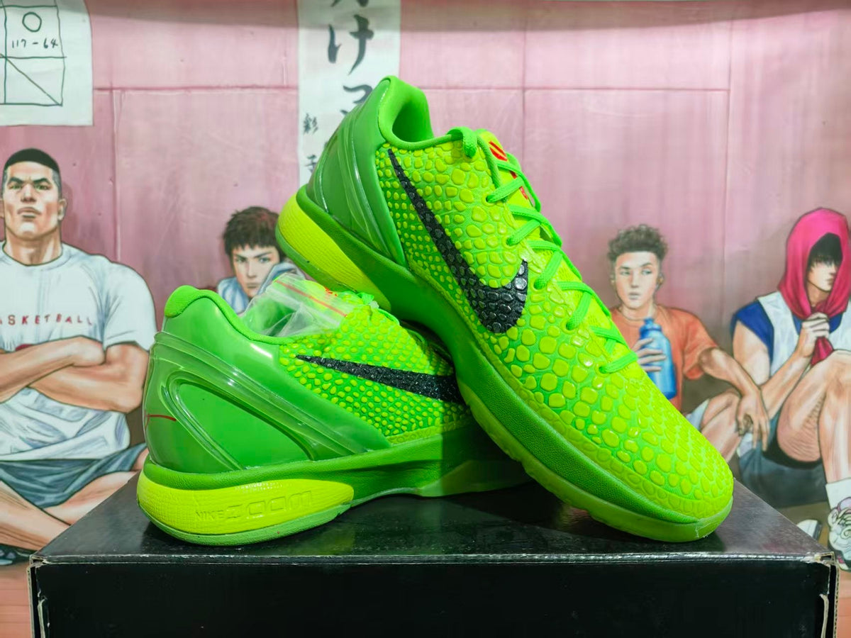 Nike KD Basketball Sneakers Green