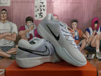 Nike Basketball Sneakers Blue and White EU 40-46