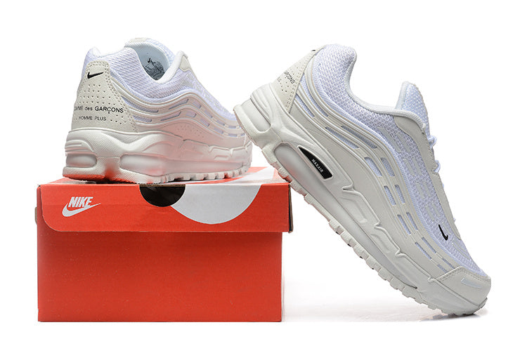 Nike x Comme des Garçons Homme Plus Air Max 97 Sneakers White