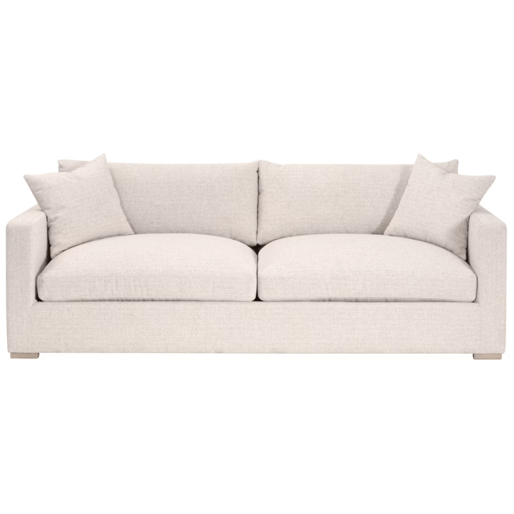 Newport Outdoor 91" Track Arm Sofa