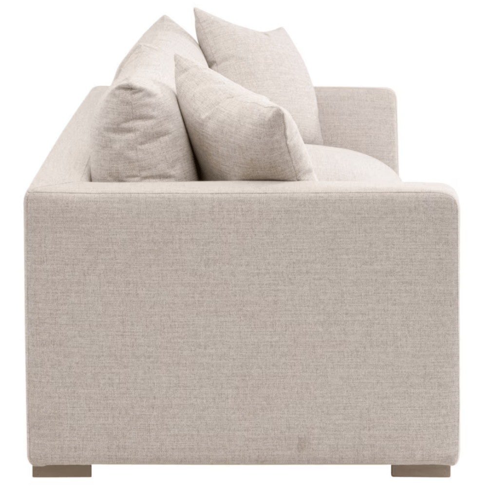 Newport Outdoor 91" Track Arm Sofa