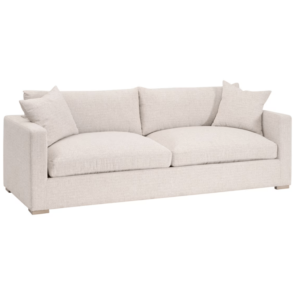 Newport Outdoor 91" Track Arm Sofa